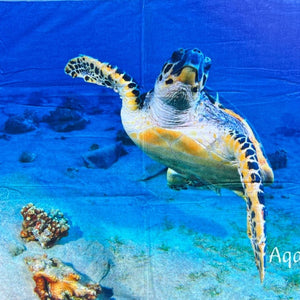 Badetuch Sea Turtle - Hala-Ya-Khal Beach Towels